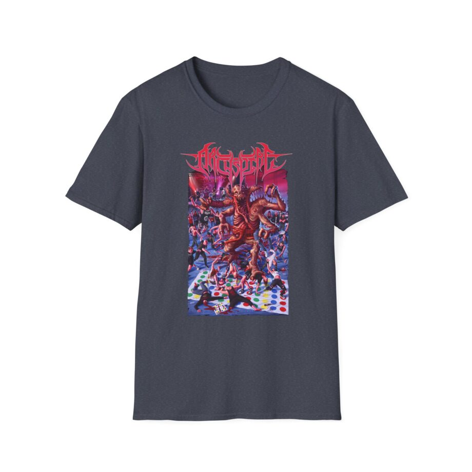 Archspire  Twister Unisex Softstyle T-shirt