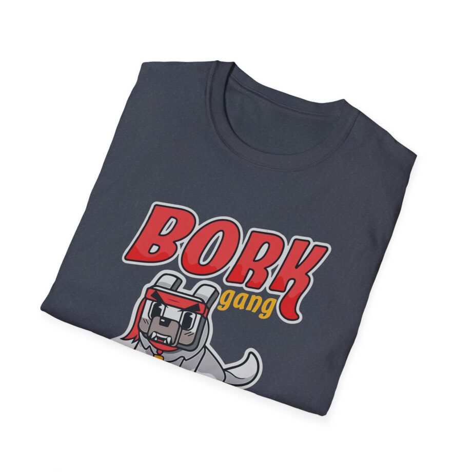 Slogo Boruk Gang Unisex Softstyle T-Shirt