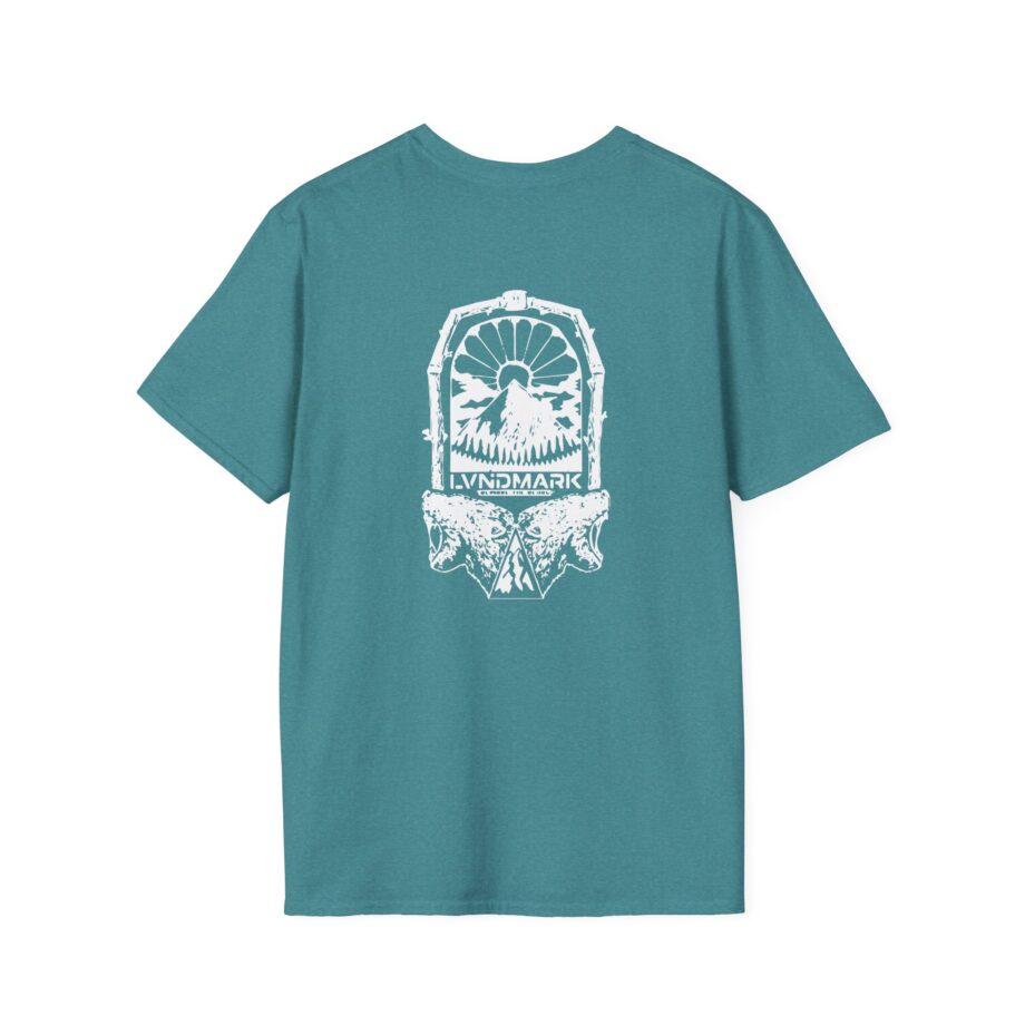 Lvndmark Beware Unisex Softstyle T-shirt