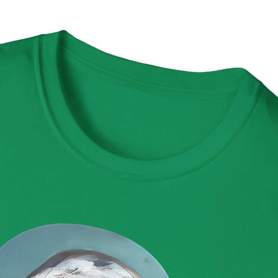 Amigo the Devil Canibal Within Cover Unisex Softstyle T-shirt