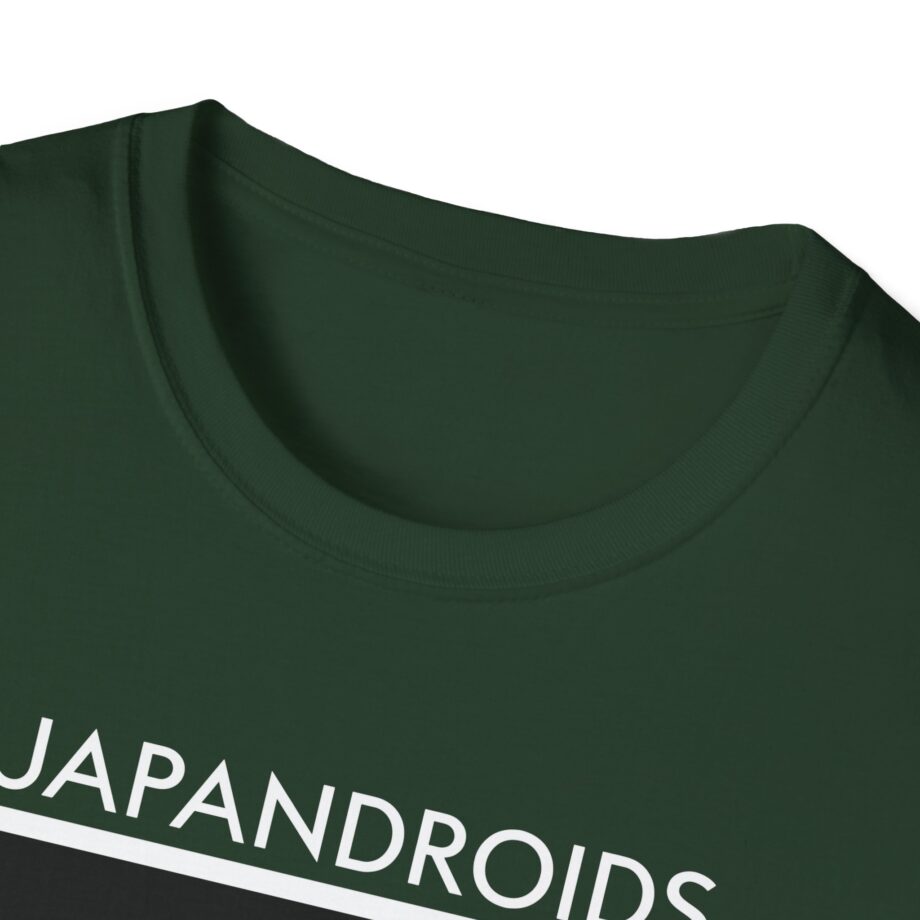 Japandroids No Singles Unisex Softstyle T-Shirt