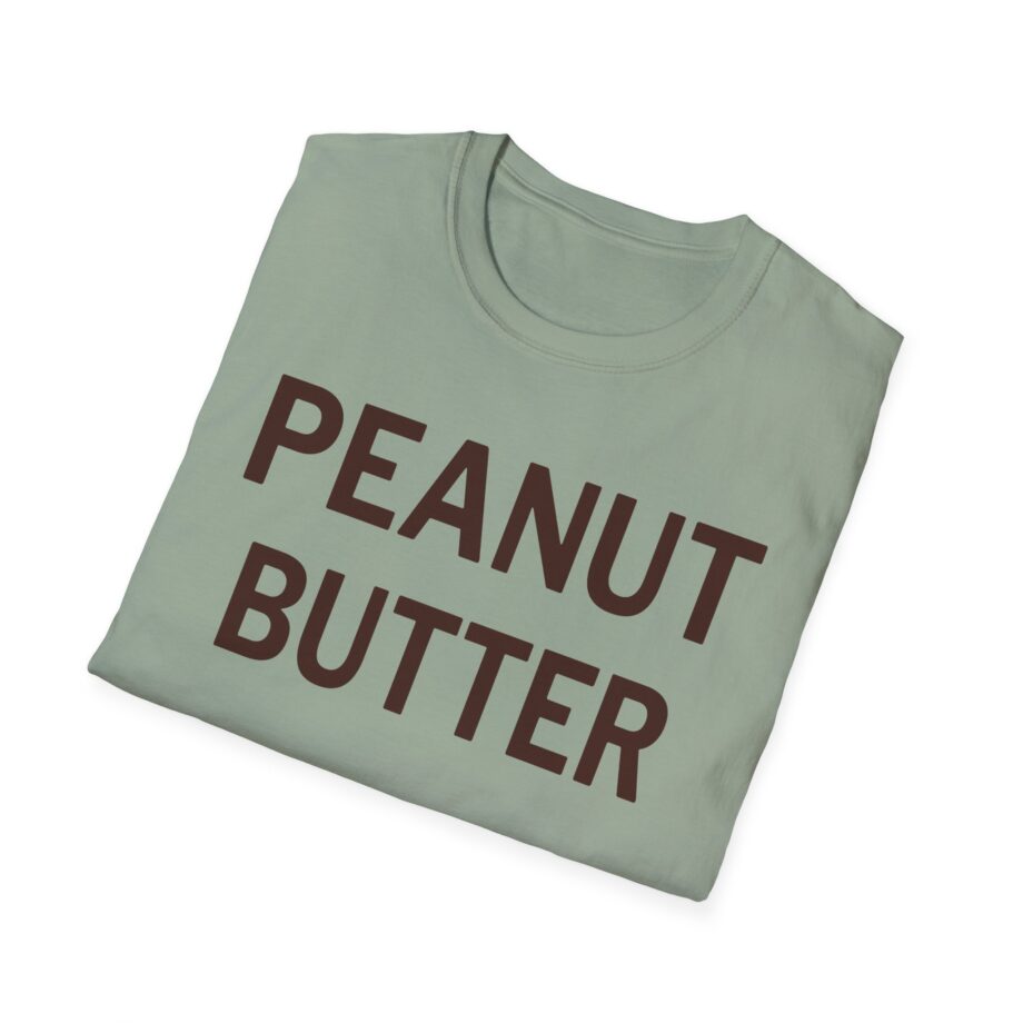 Shirin David Peanut Butter Unisex Softstyle T-shirt
