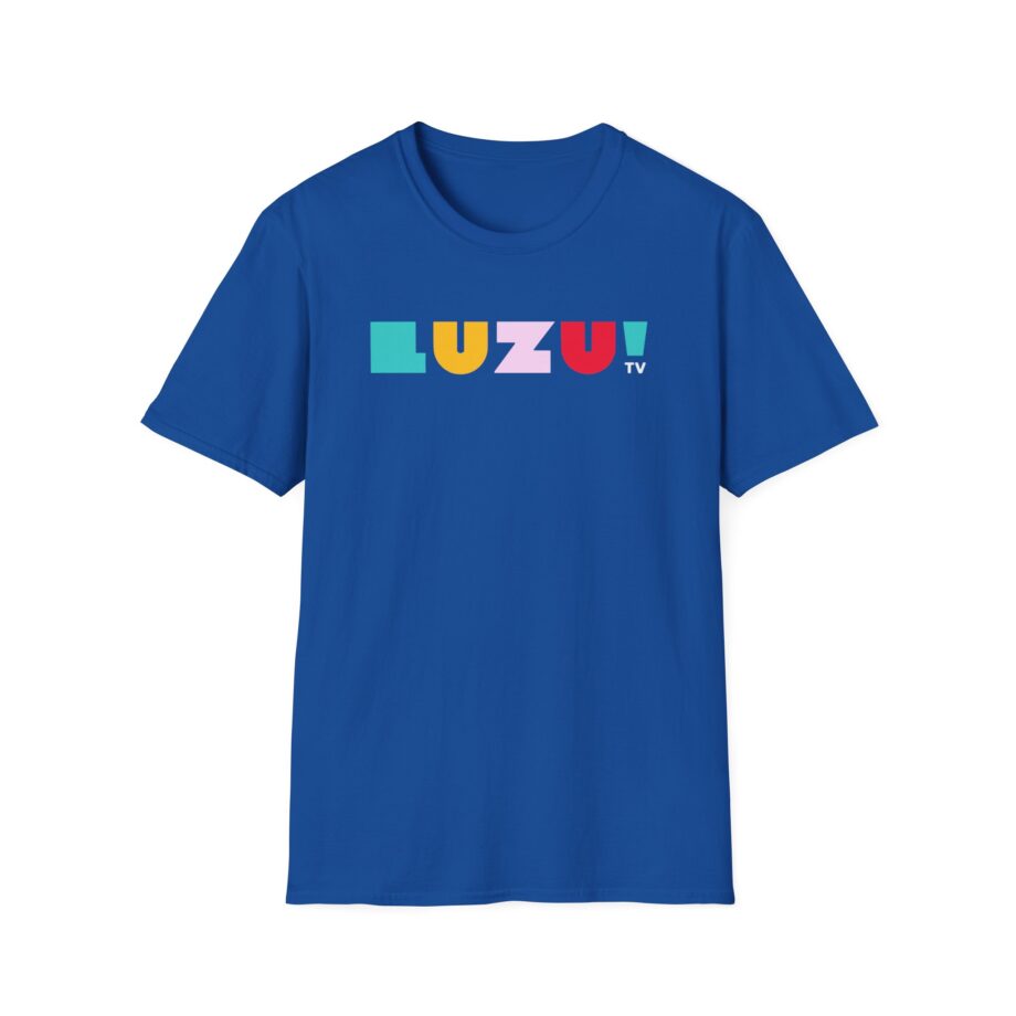 Luzu Tv Unisex Softstyle T-Shirt