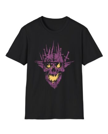 Valheim Yagluth Unisex Softstyle T-shirt