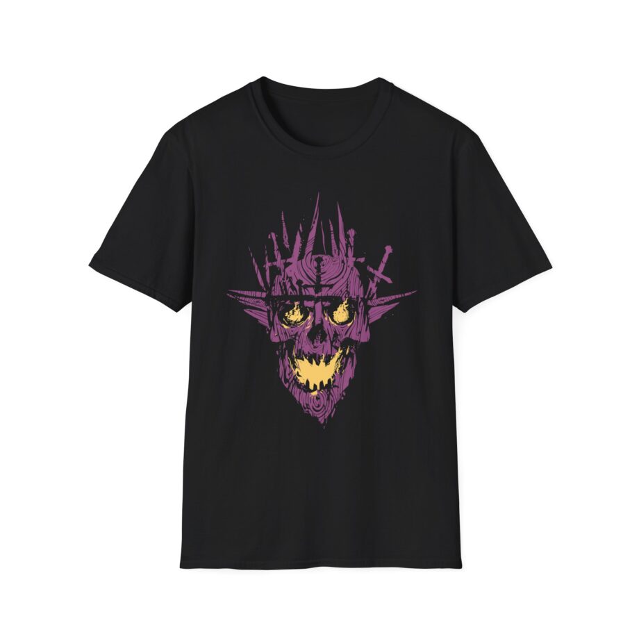 Valheim Yagluth Unisex Softstyle T-shirt
