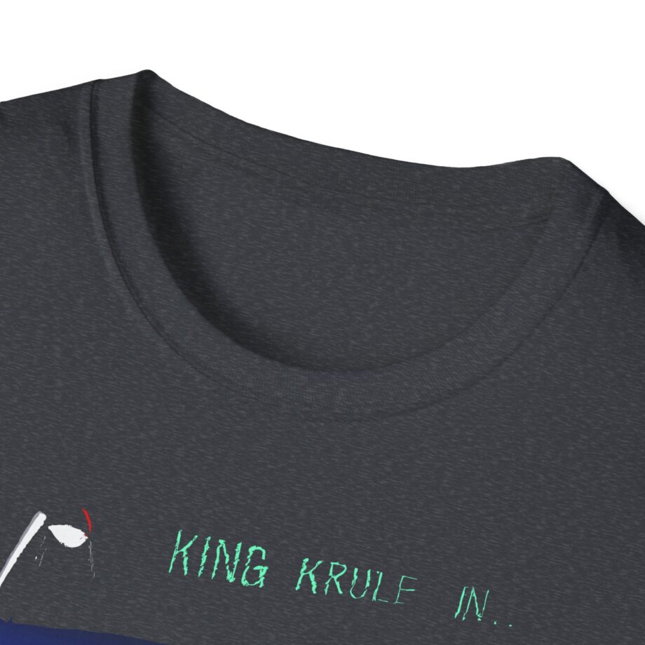 King Krule Unisex Softstyle T-shirt