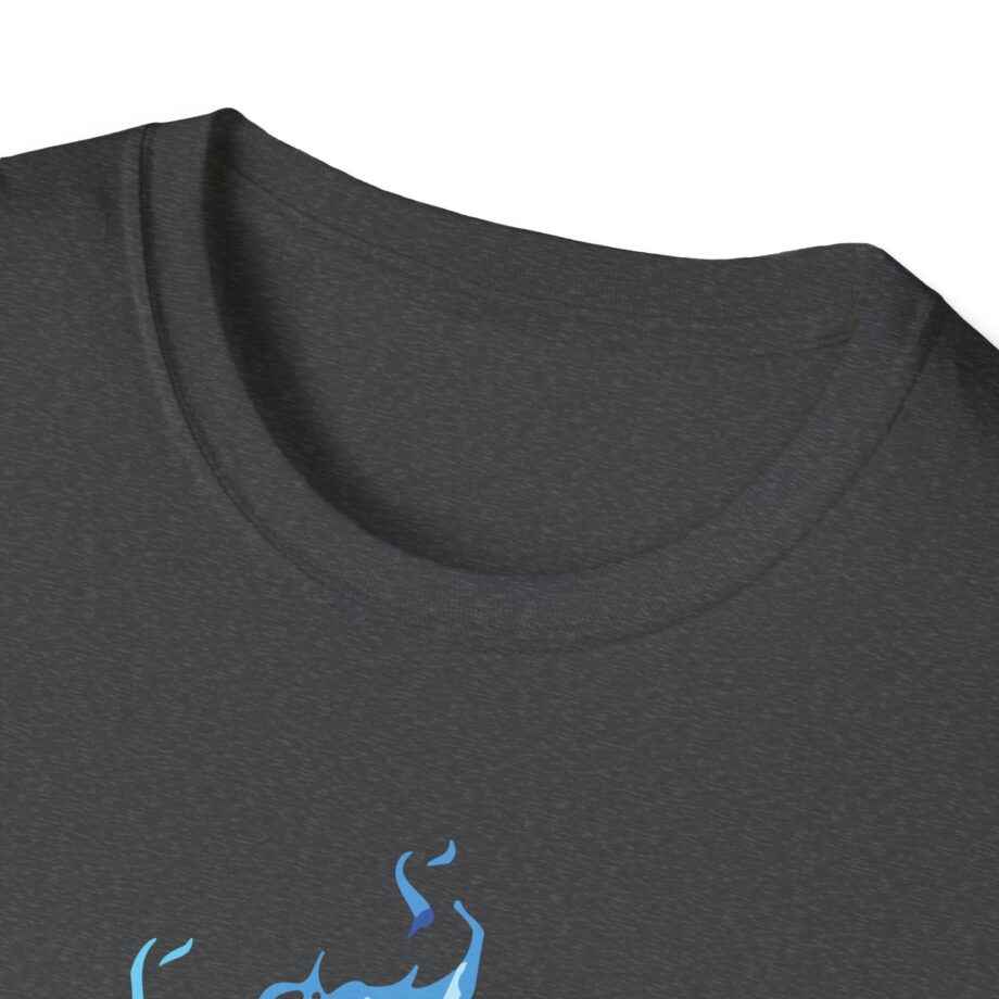 OTK Flame Unisex Softstyle T-Shirt