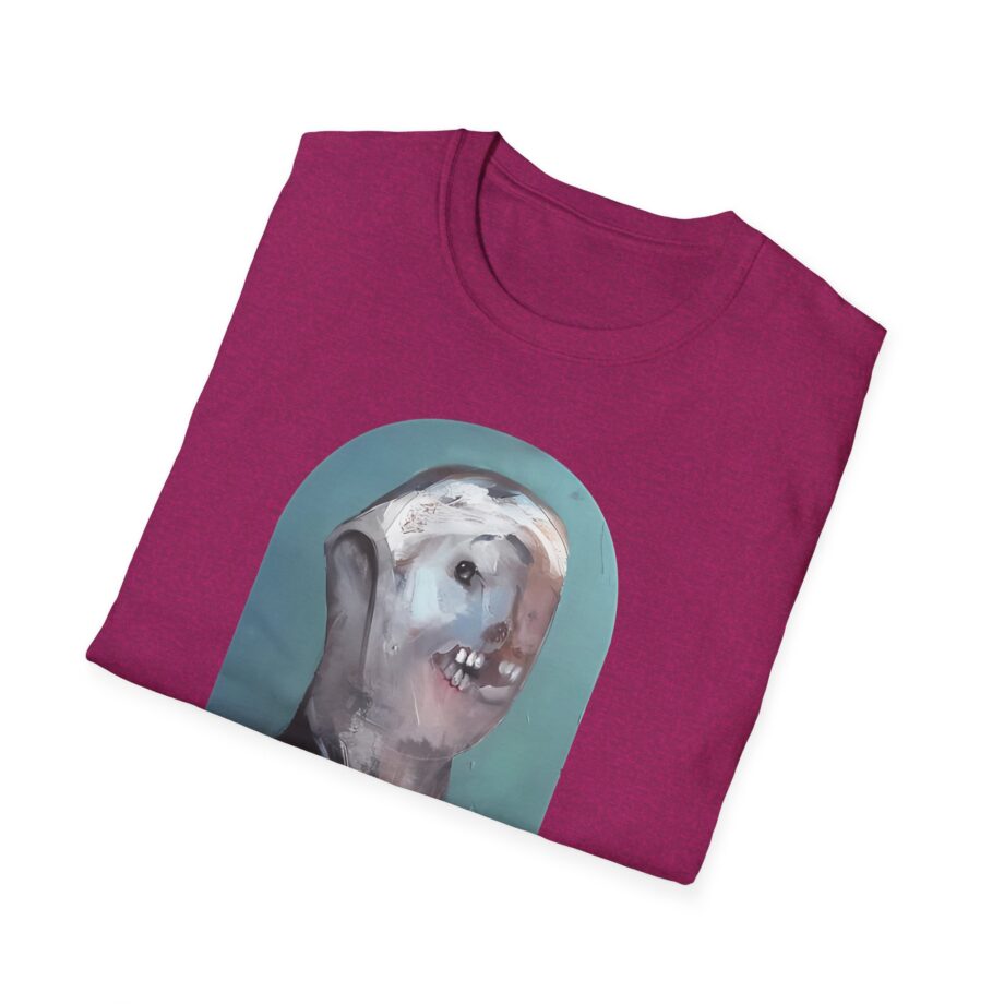 Amigo the Devil Canibal Within Cover Unisex Softstyle T-shirt
