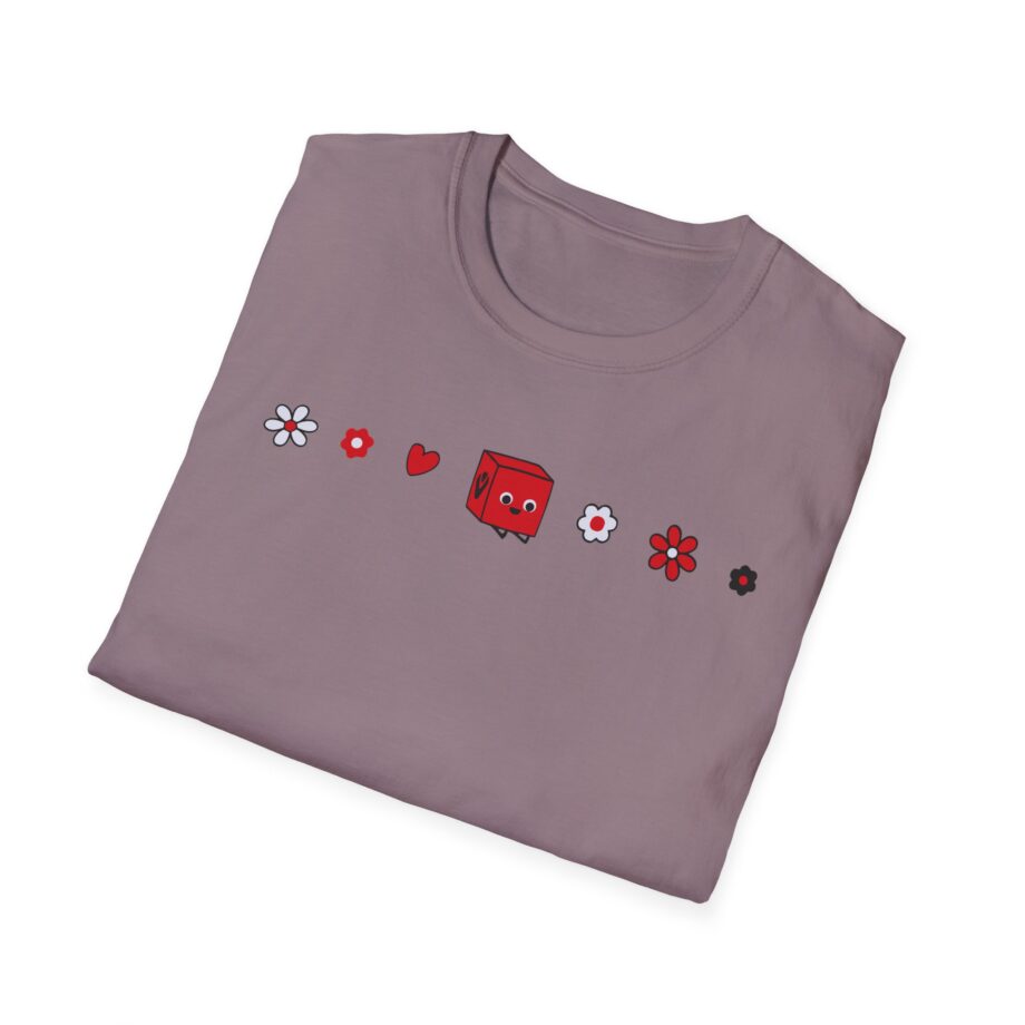 Tenz Cubert Unisex Softstyle T-shirt