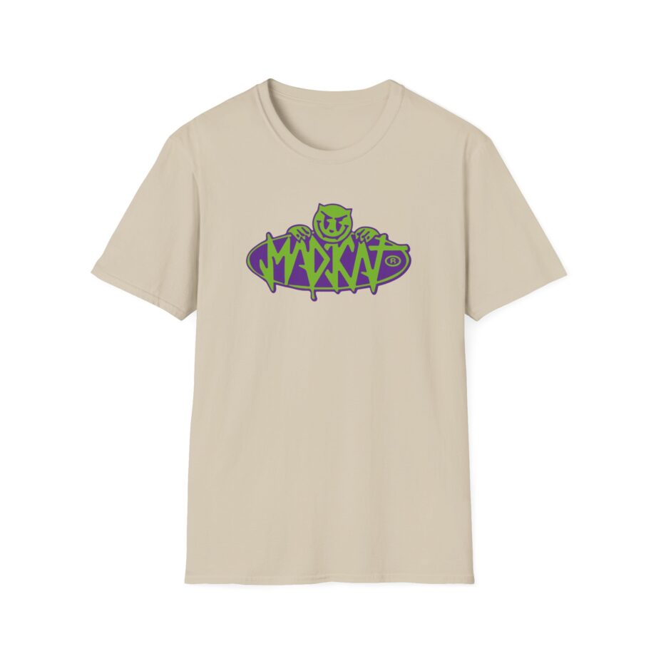 Rubius Madkat Worldtour Unisex Softstyle T-Shirt