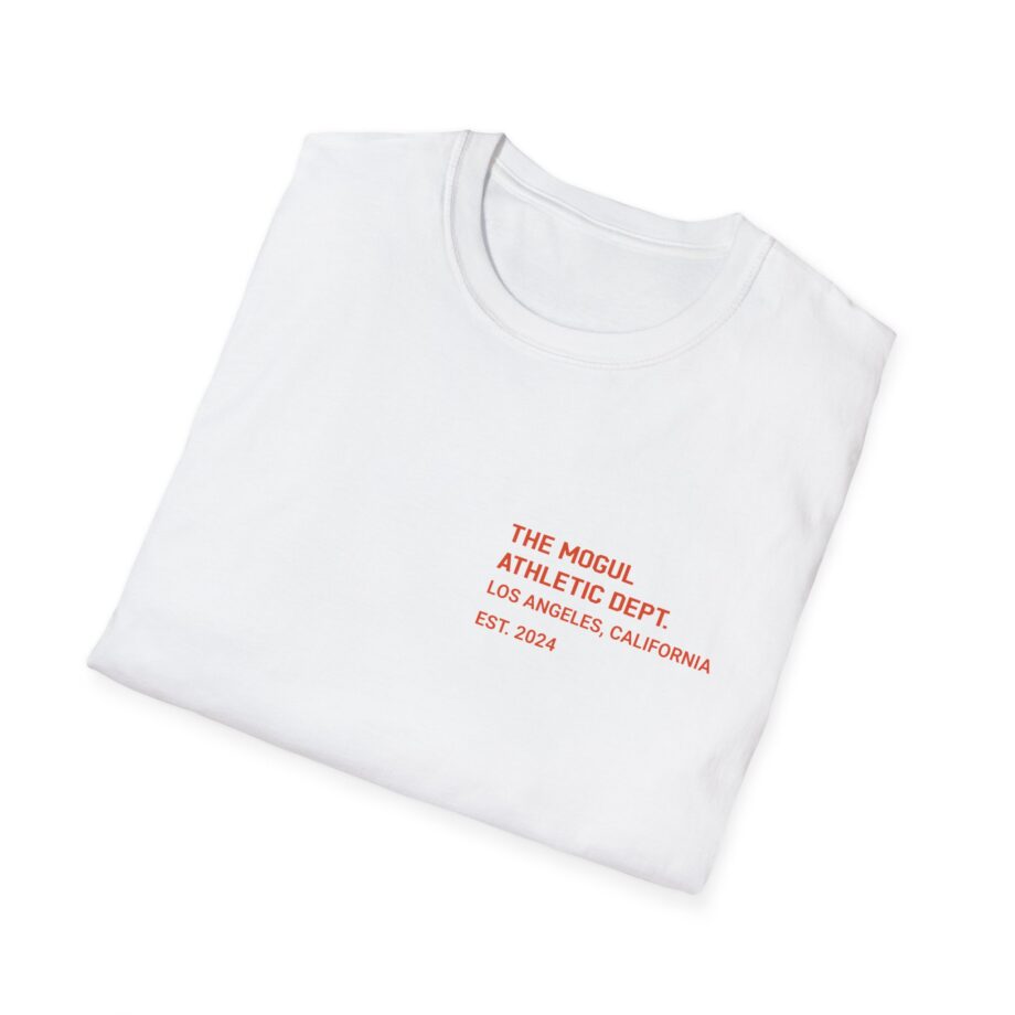 The Mogul Athletic Dept Unisex Softstyle T-shirt