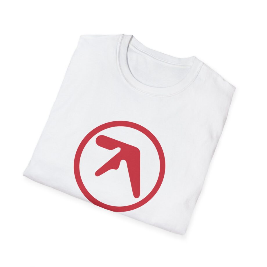 Aphex Twin Unisex Softstyle T-Shirt