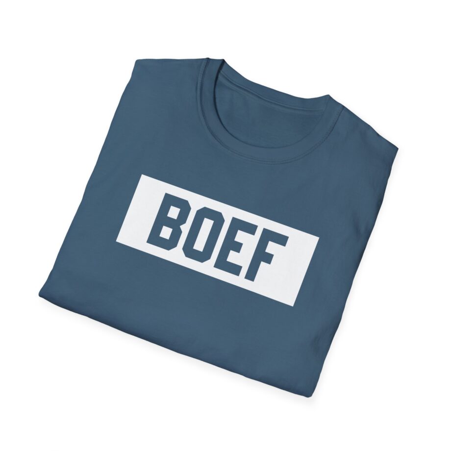Boef  Unisex Softstyle T-Shirt