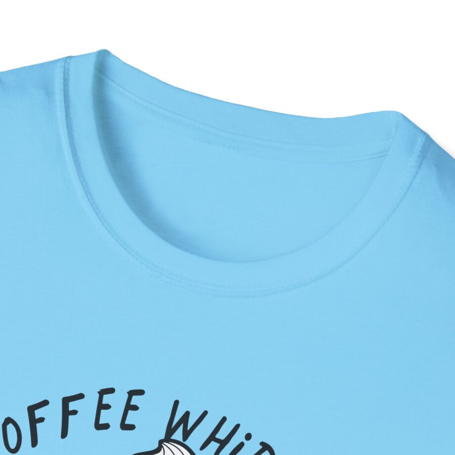 Nate Bargatze  Iced Coffee Whip Cream Unisex Softstyle T-Shirt