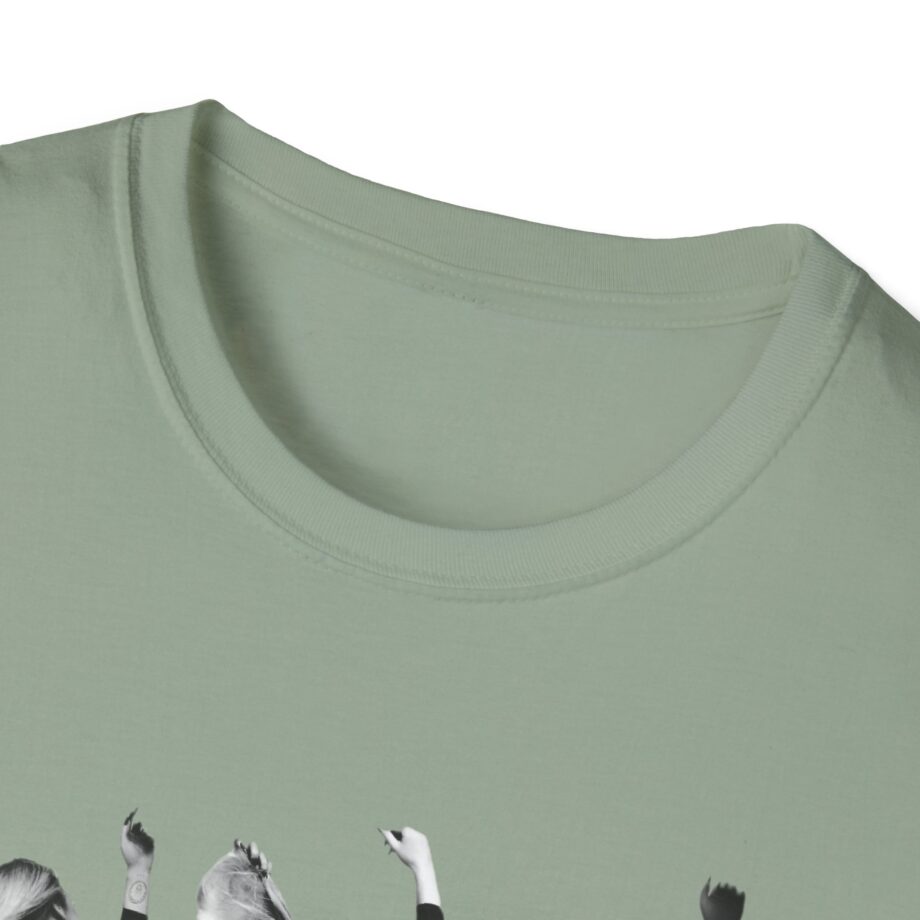 Adele in Munich  Dancing Unisex Softstyle T-Shirt