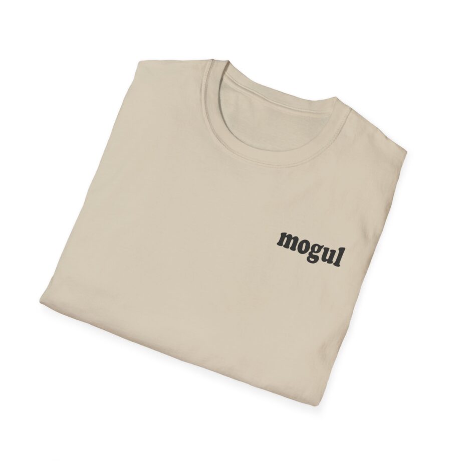 Mogul Chessboxing Unisex Softstyle T-Shirt
