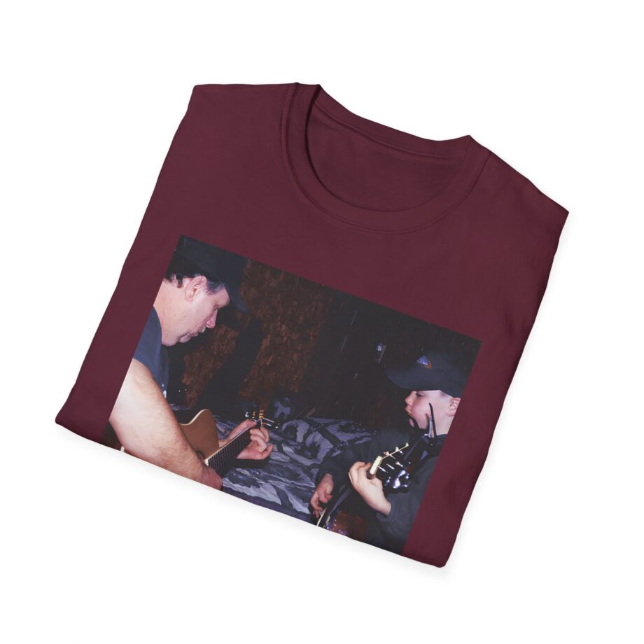 Billy Strings Cover  Unisex Softstyle T-Shirt