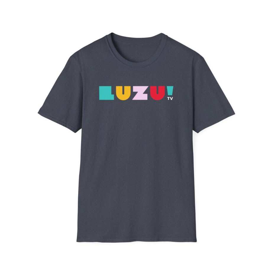 Luzu Tv Unisex Softstyle T-Shirt