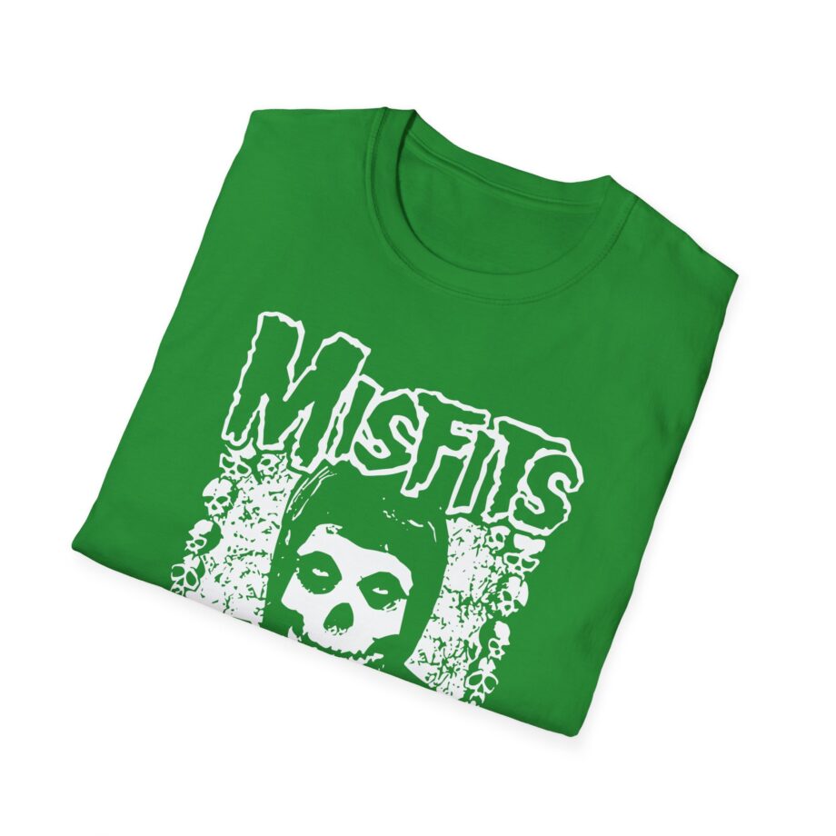 Mizkif Skull Unisex Softstyle T-shirt