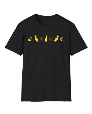 Quackity Unisex Softstyle T-shirt