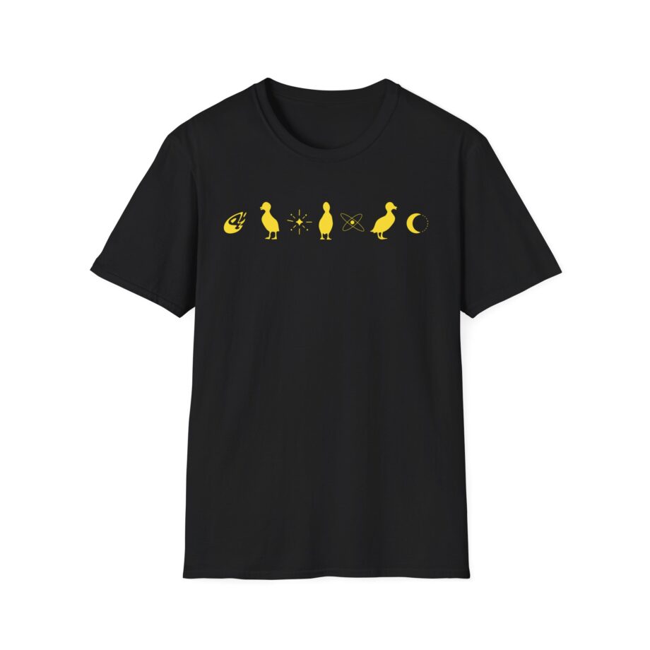 Quackity Unisex Softstyle T-shirt