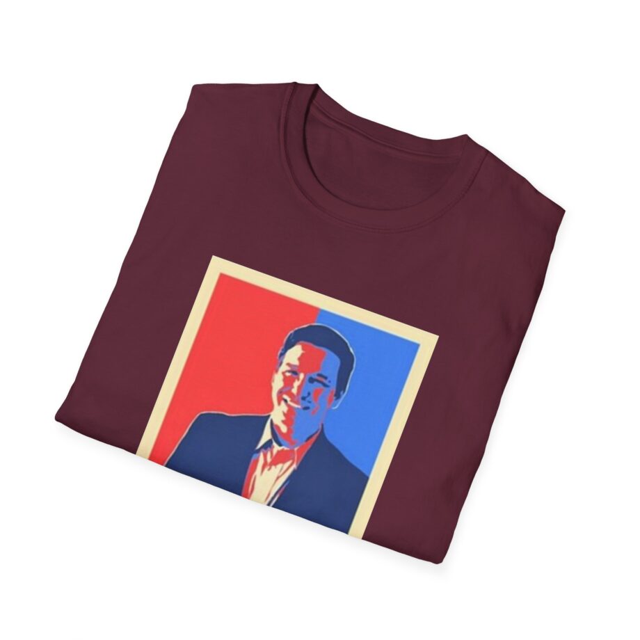 Ron Desantis Hope Unisex Softstyle T-shirt