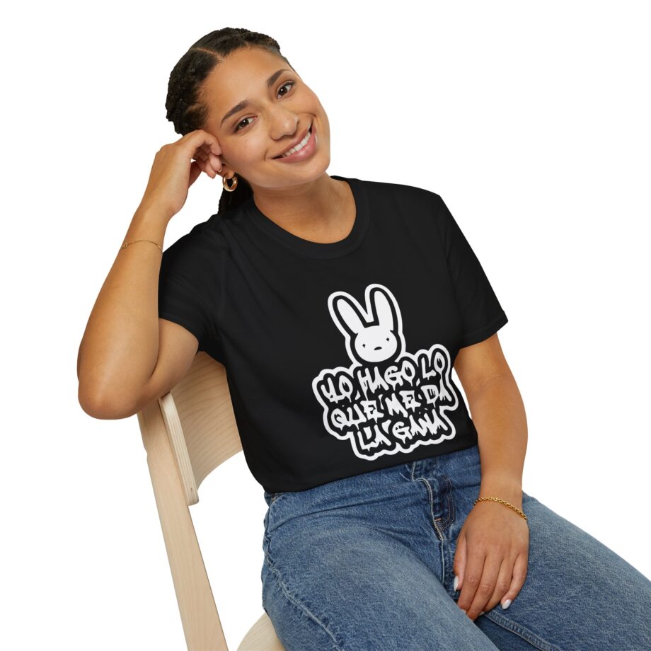 BB Unisex Softstyle T-Shirt