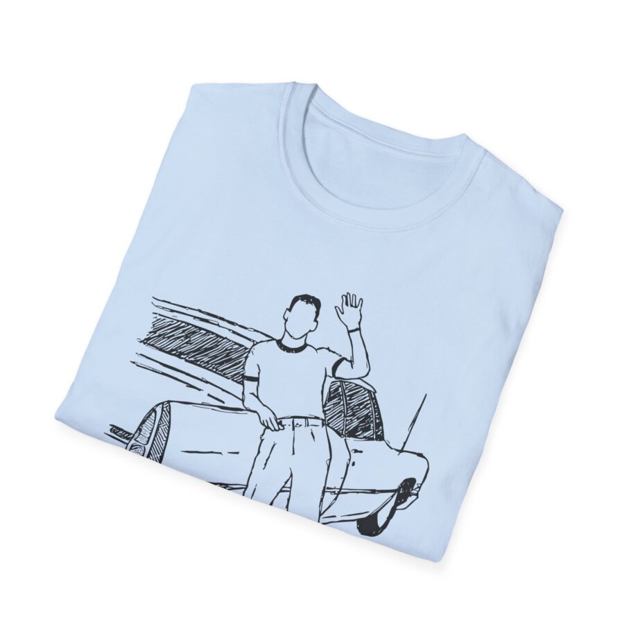 Bleachers Unisex Softstyle T-shirt