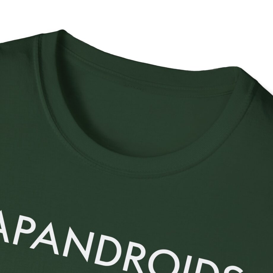 Japandroids Unisex Softstyle T-Shirt