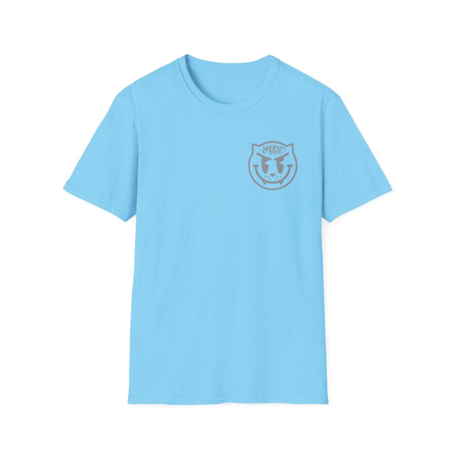 Rubius Smiley Kat  Unisex Softstyle T-Shirt