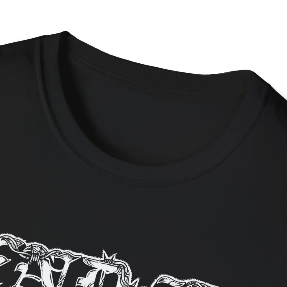 End It Unisex Softstyle T-Shirt