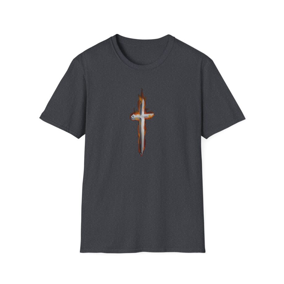 Saint Jhn Ghetto Lenny Love Songs Unisex Softstyle T-shirt