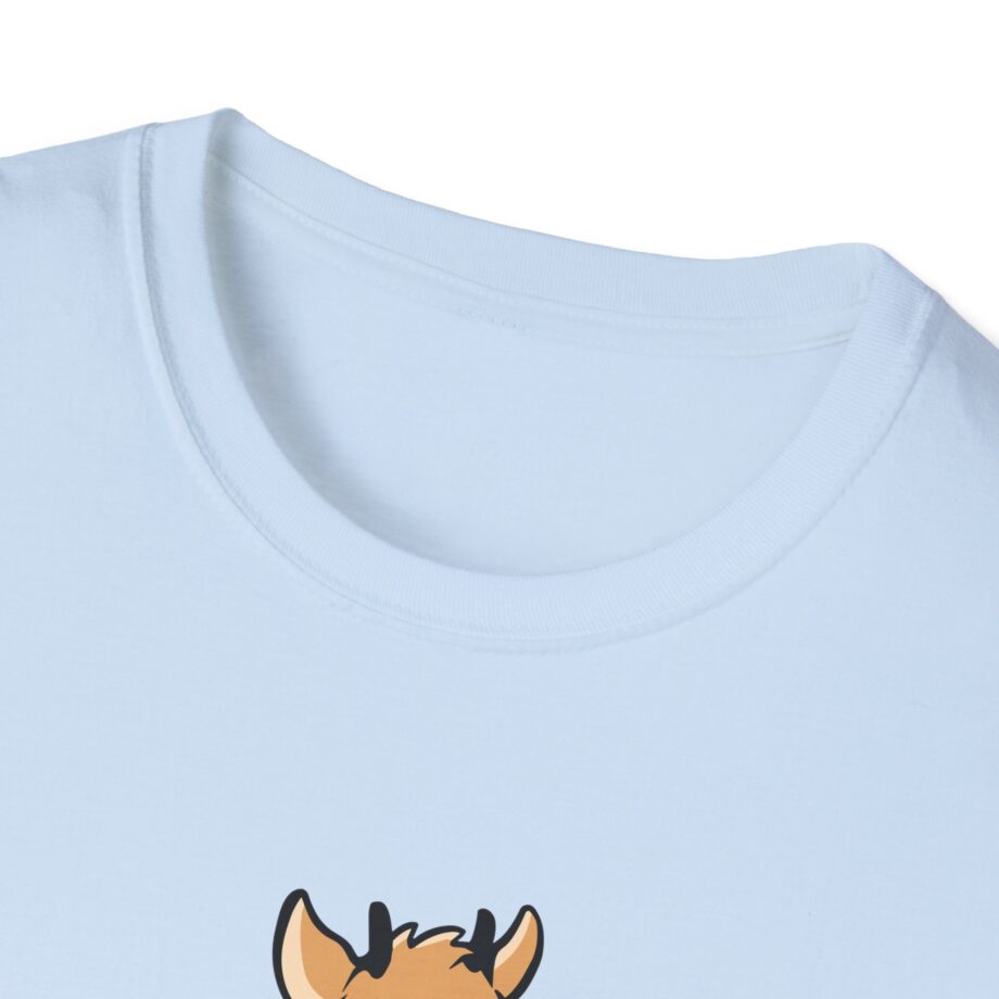 Fresh Love Bambi Unisex Softstyle T-Shirt