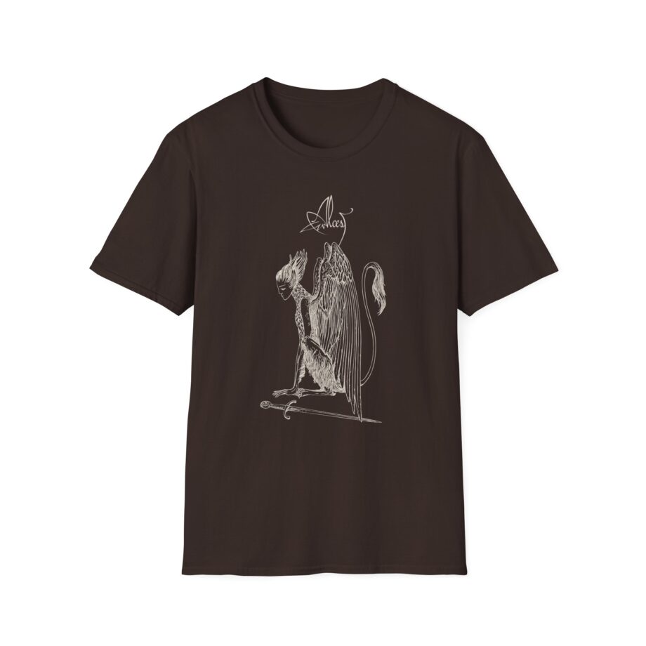 Alcest Spiritual Instinct Unisex Softstyle T-shirt