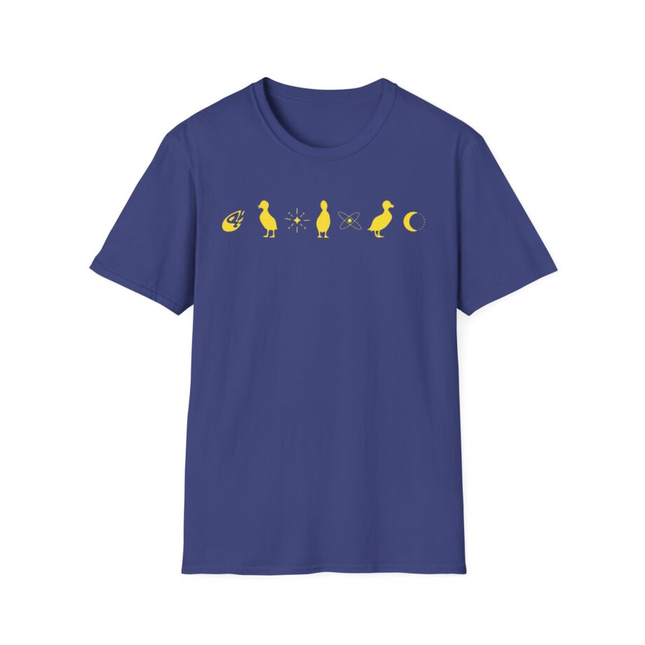 Quackity Unisex Softstyle T-shirt