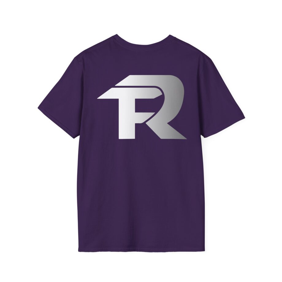 Fuerza Regida Script Heavyweight Unisex Softstyle T-shirt