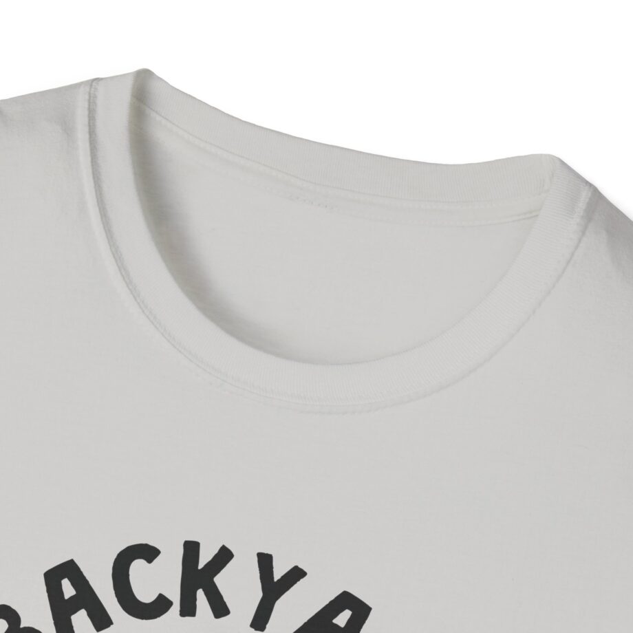 Backyard Babies Unisex Softstyle T-Shirt