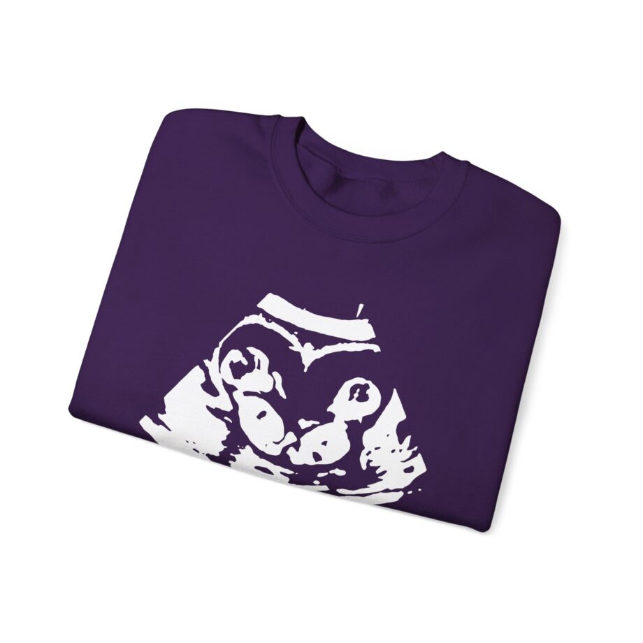 Slushy Noobz Ultrasound Unisex Heavy Blend Crewneck Sweatshirt