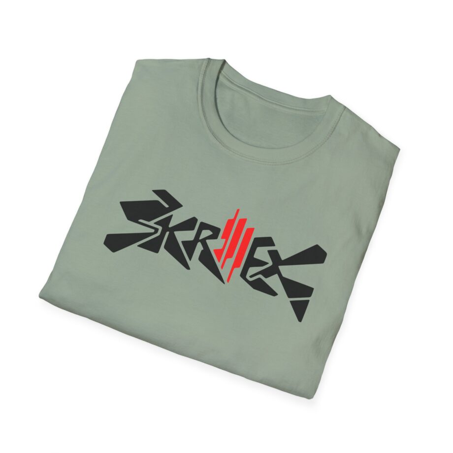 Skrillex Unisex Softstyle T-Shirt
