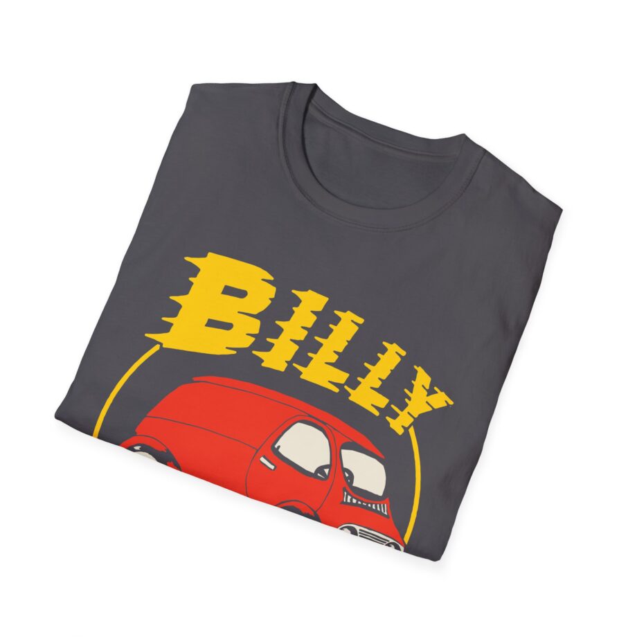 Billy Strings Van  Unisex Softstyle T-shirt