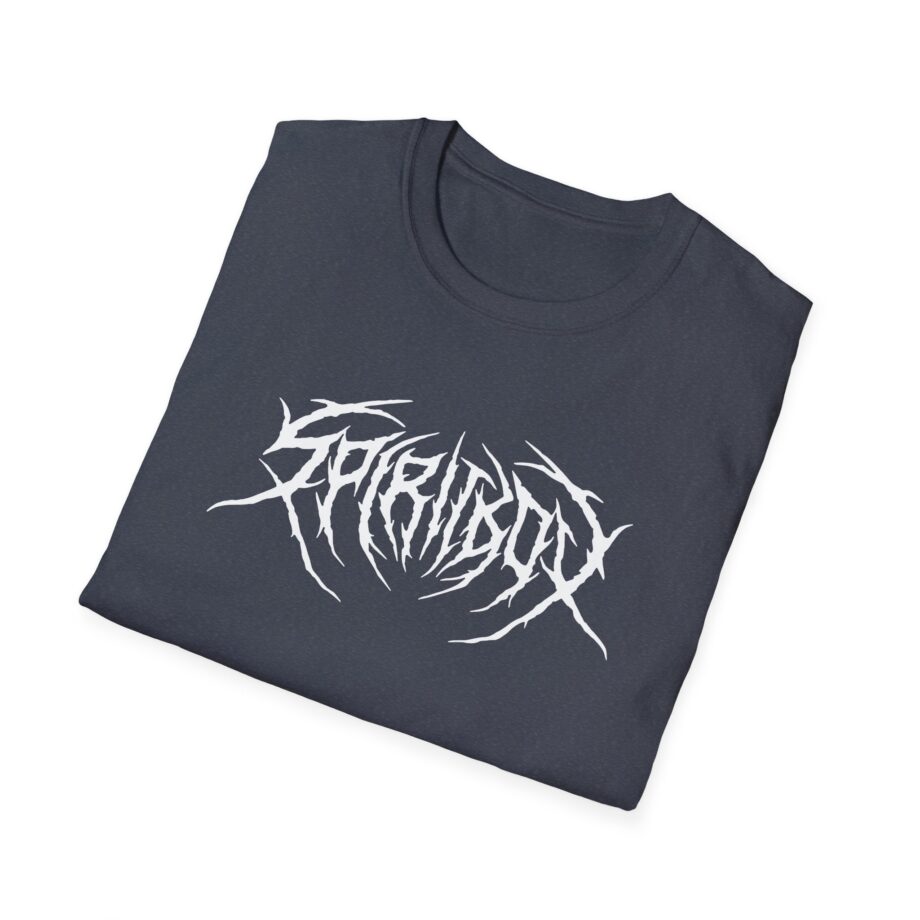 Spiritbox Death Metal Logo Unisex Softstyle T-Shirt