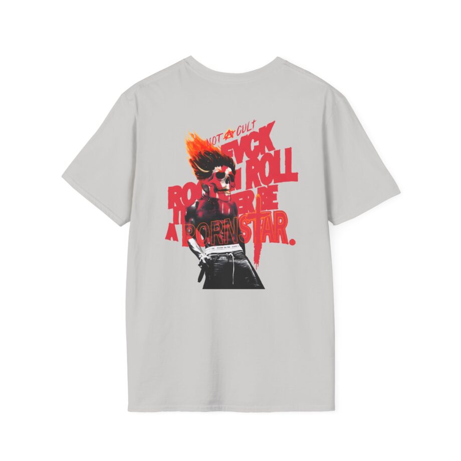 Saint Jhn Fvck Rock and Roll Unisex Softstyle T-Shirt