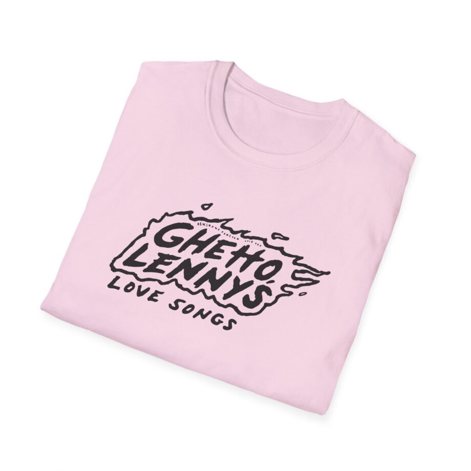 Saint Jhn Ghetto Lenny's Love Songs Unisex Softstyle T-Shirt