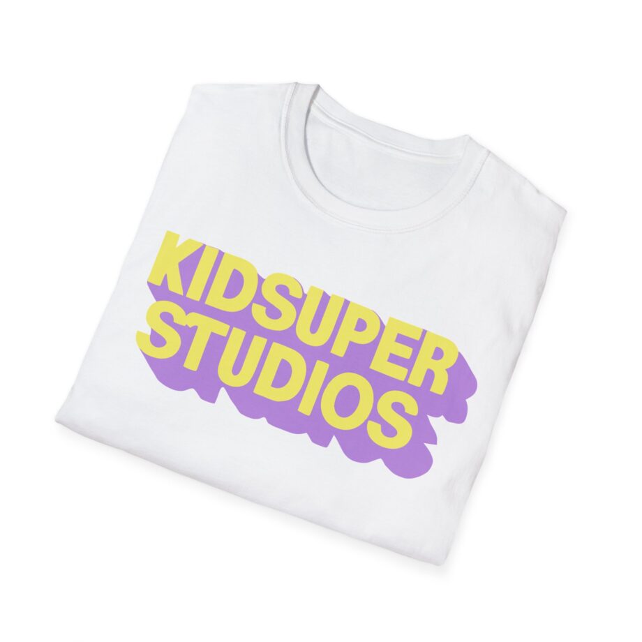 Russ Kidsuper Studios Unisex Softstyle T-shirt