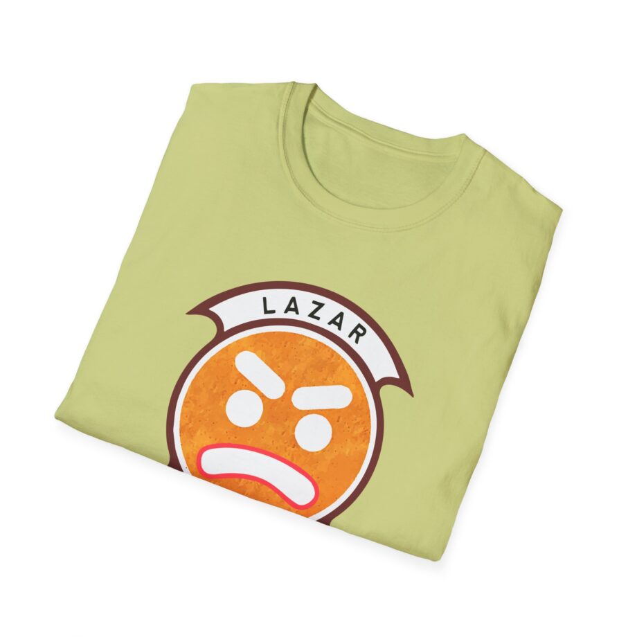 Lazarbeam Cookd Construction Koala Unisex Softstyle Tee