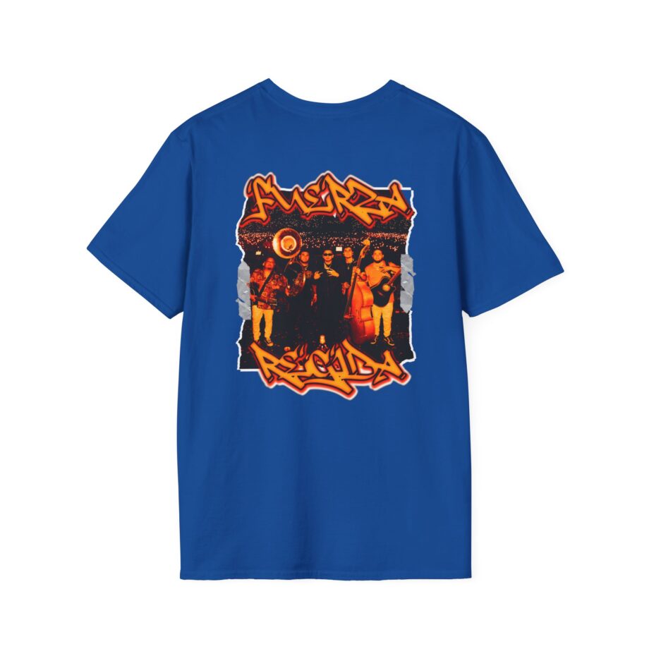Fuerza Fuerza October Fest Unisex Softstyle T-shirt