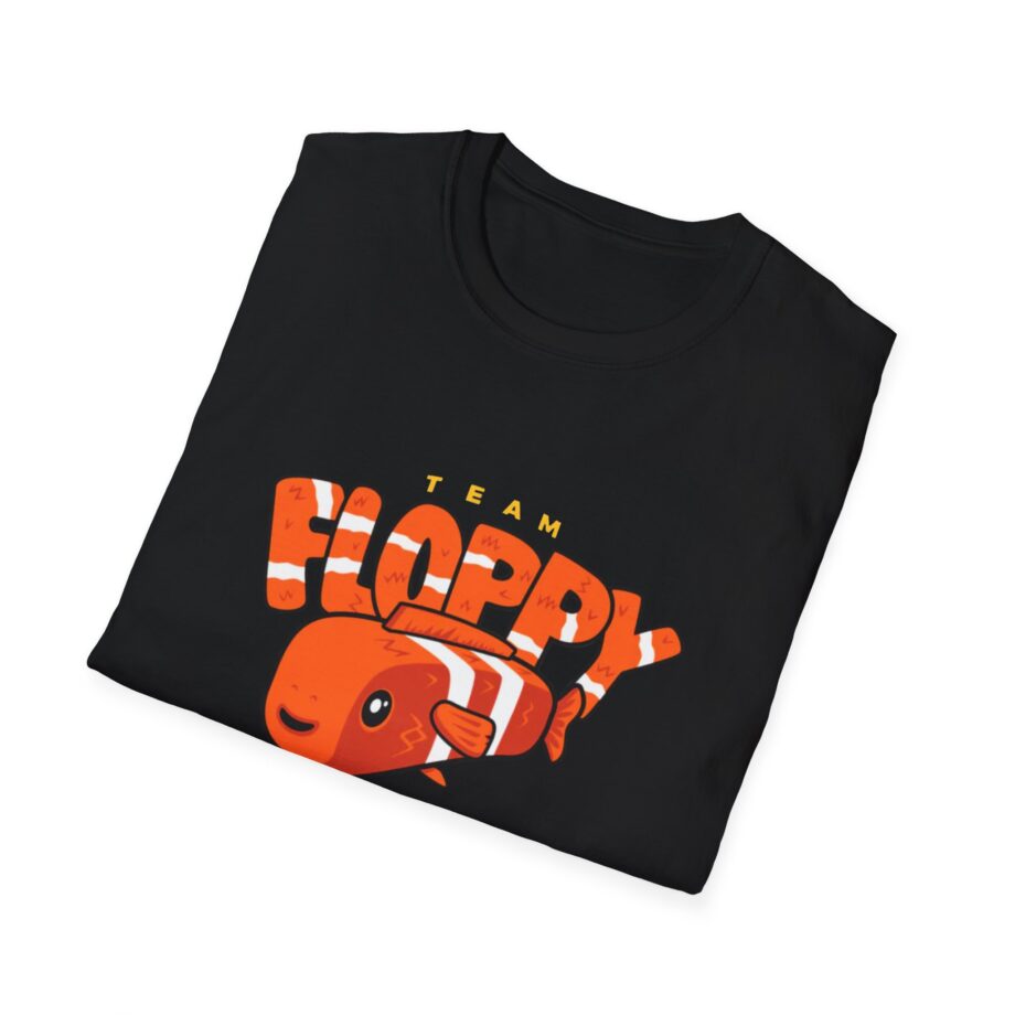 Crainer the Floppy Team Unisex Softstyle T-shirt