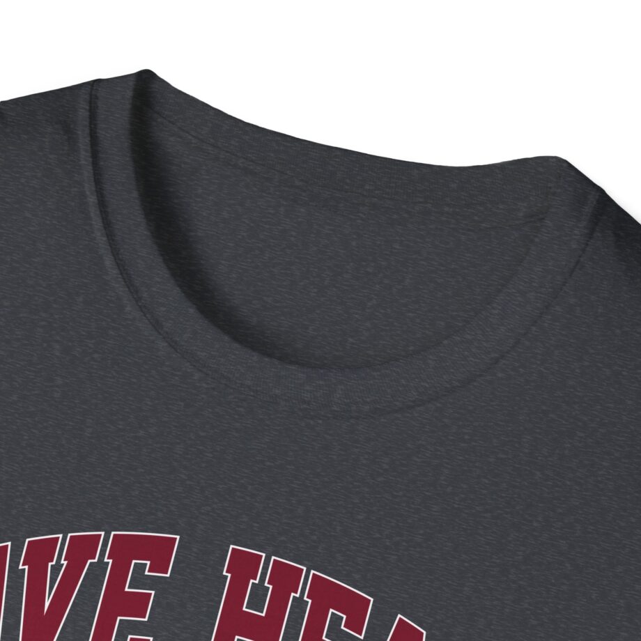 Have Heart Boston Hardcore Unisex Softstyle T-Shirt