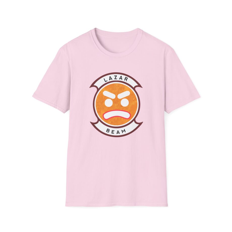 Lazarbeam Cookd Construction Koala Unisex Softstyle Tee