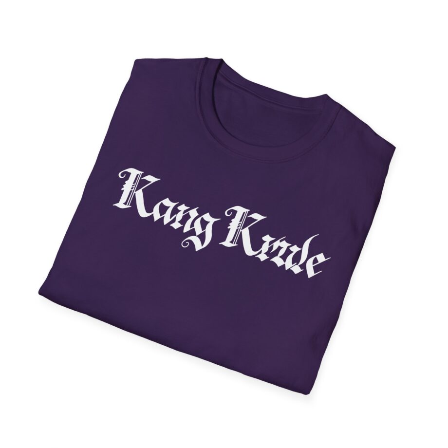 King Krule Kang Krule Unisex Softstyle T-shirt